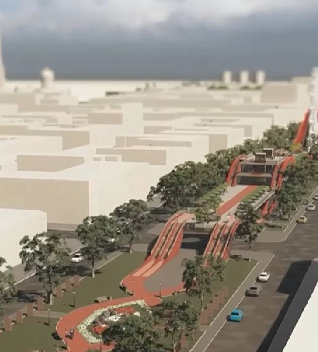 Дивіться, як виглядатиме проспект Українських Героїв в Одесі після реконструкції: фото і відео